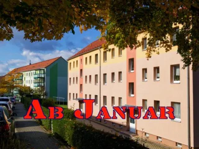 Mietwohnungen ✓ 340 € Kaltmiete ✓ 59,62 m² Wohnfläche ⌖ 07973 Greiz, Raunerstraße 31