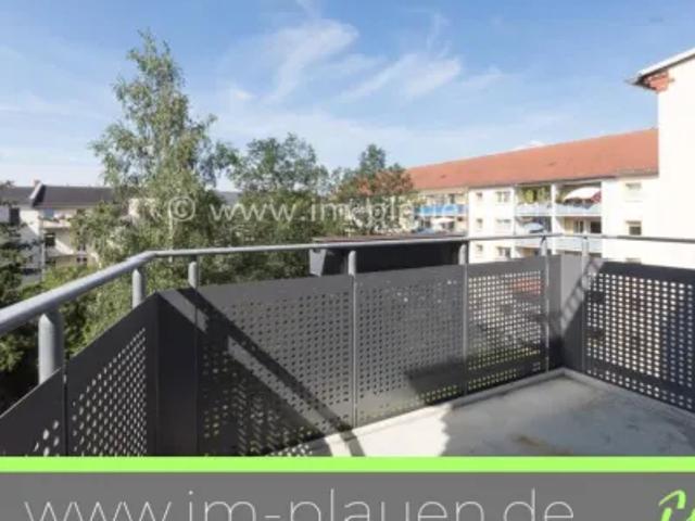 Mietwohnungen ✓ 345 € Kaltmiete ✓ 76 m² Wohnfläche ⌖ 08525 Plauen, Herderstraße 19