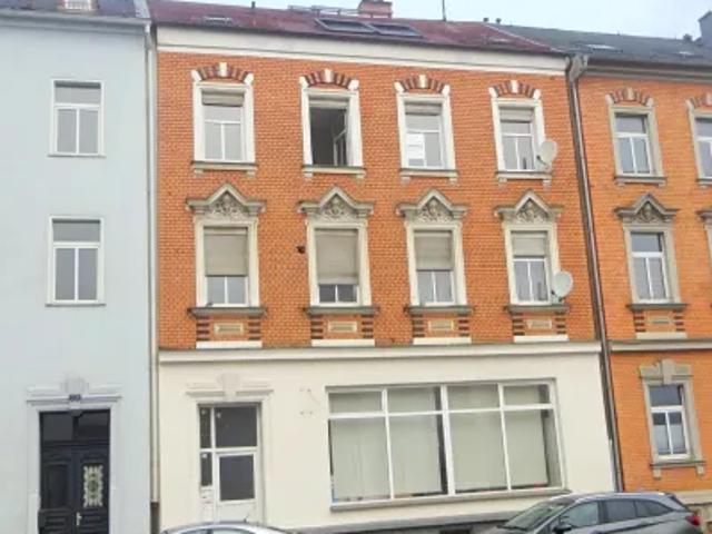 Mietwohnungen ✓ 350 € Kaltmiete ✓ 75 m² Wohnfläche ⌖ 08523 Plauen, Hammerstr. 91