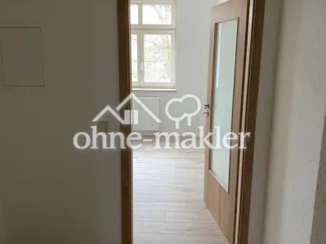Mietwohnungen ✓ 350 € Kaltmiete netto ✓ 58 m² Wohnfläche ⌖ 08499 Mylau, Bahnhofstraße 4