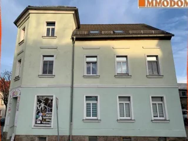 Mietwohnungen ✓ 370 € Kaltmiete ✓ 51,85 m² Wohnfläche ⌖ 08064 Zwickau, Lengenfelder Straße 49