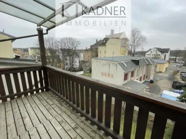 Mietwohnungen ✓ 370 € Kaltmiete ✓ 73,30 m² Wohnfläche ⌖ 08525 Plauen, Max Plank Str. 97