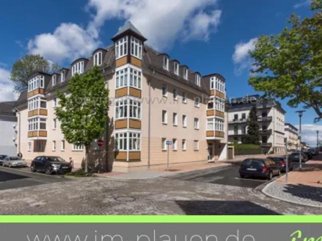 Mietwohnungen ✓ 375 € Kaltmiete ✓ 72,54 m² Wohnfläche ⌖ 08523 Plauen, Julius Fucik Straße 5a