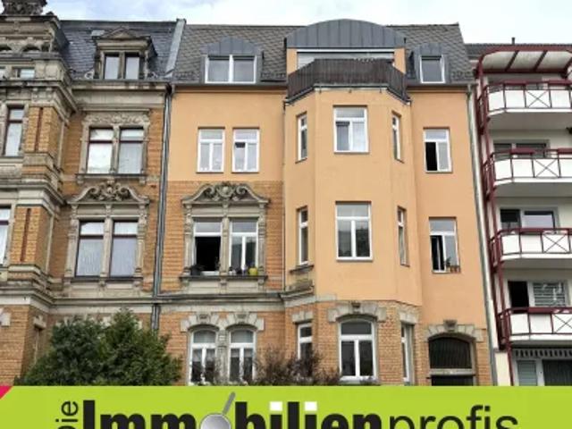 Mietwohnungen ✓ 376 € Kaltmiete ✓ 80 m² Wohnfläche ⌖ 08523 Plauen