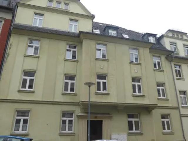 Mietwohnungen ✓ 300 € Kaltmiete ✓ 47 m² Wohnfläche ⌖ 08529 Plauen, Liebigstraße 35
