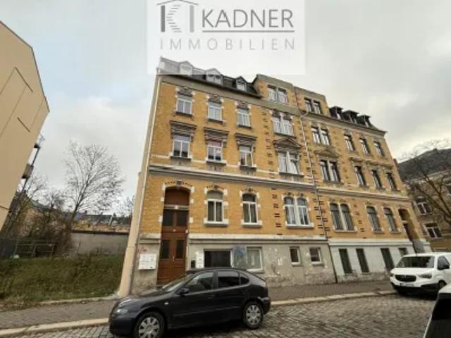 Mietwohnungen ✓ 300 € Kaltmiete ✓ 58 m² Wohnfläche ⌖ 08525 Plauen, Rückertstr. 4