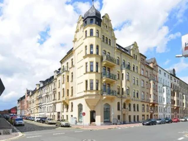 Mietwohnungen ✓ 305 € Kaltmiete ✓ 59,20 m² Wohnfläche ⌖ 08525 Plauen, Jößnitzer Str. 141
