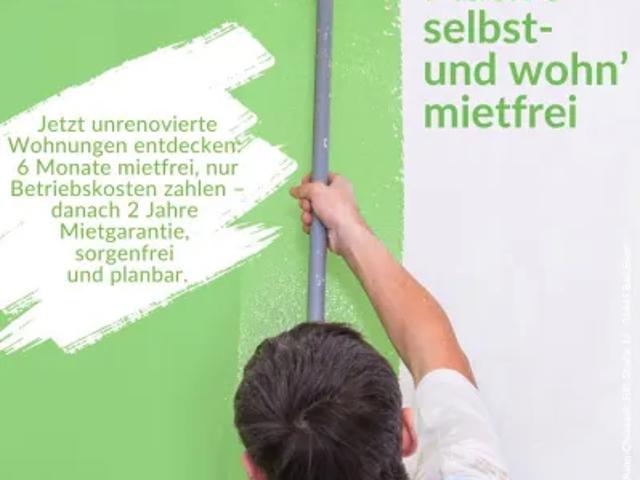 Mietwohnungen ✓ 310 € Kaltmiete ✓ 56 m² Wohnfläche ⌖ 08645 Bad Elster, Am Kuhberg 46