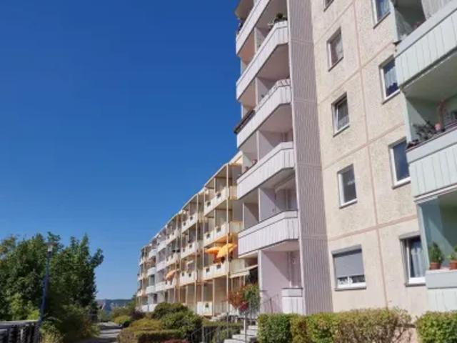 Mietwohnungen ✓ 310 € Kaltmiete ✓ 69,02 m² Wohnfläche ⌖ 08468 Reichenbach/ Vogtland, Andreas Schubert Straße 35