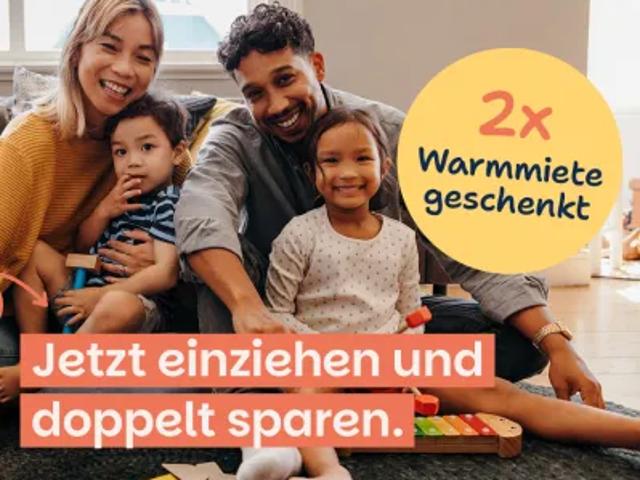 Mietwohnungen ✓ 310 € Kaltmiete netto ✓ 75,30 m² Wohnfläche ⌖ 08523 Plauen, Zaderastraße 70