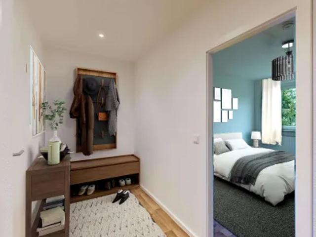 Mietwohnungen ✓ 314 € Kaltmiete ✓ 56 m² Wohnfläche ⌖ 08468 Reichenbach