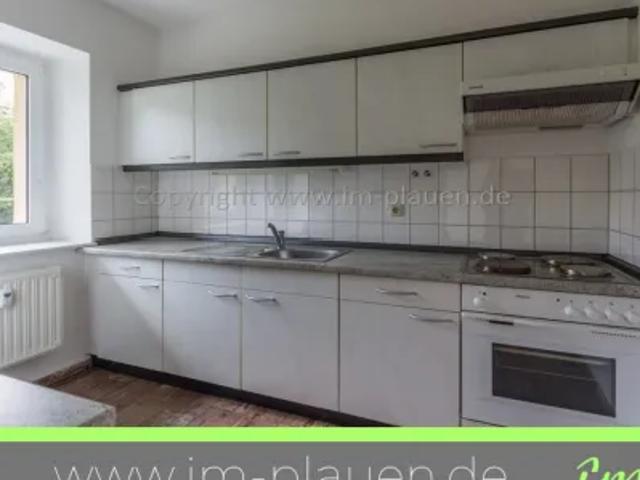 Mietwohnungen ✓ 320 € Kaltmiete ✓ 72 m² Wohnfläche ⌖ 08525 Plauen, Herderstraße 9