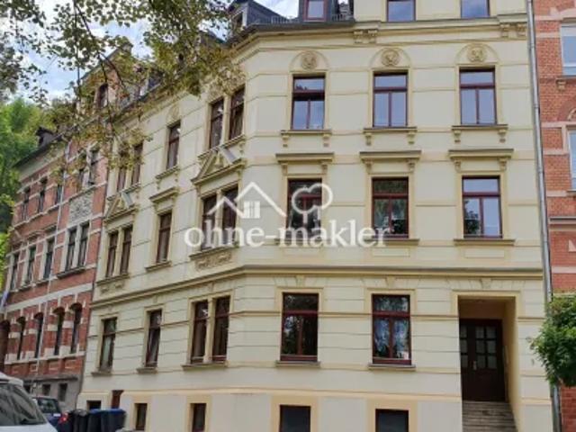 Mietwohnungen ✓ 320 € Kaltmiete netto ✓ 53 m² Wohnfläche ⌖ 08468 Reichenbach, Birkenstr. 1