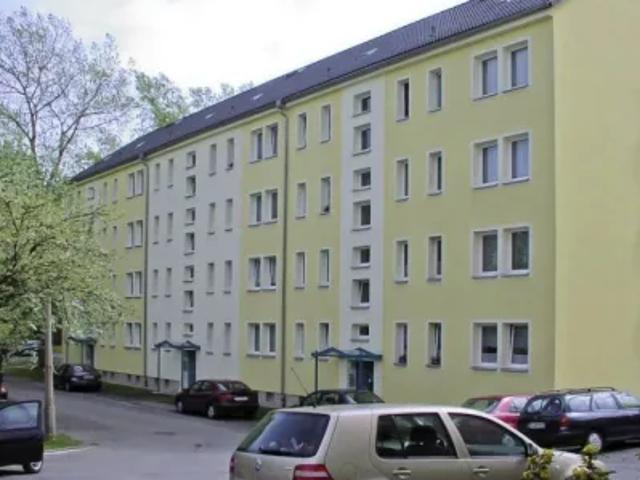 Mietwohnungen ✓ 326 € Kaltmiete ✓ 59,30 m² Wohnfläche ⌖ 08529 Plauen, Bernhard Lichtenberg Weg 15