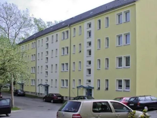 Mietwohnungen ✓ 326 € Kaltmiete ✓ 59,30 m² Wohnfläche ⌖ 08529 Plauen, Bernhard Lichtenberg Weg 15