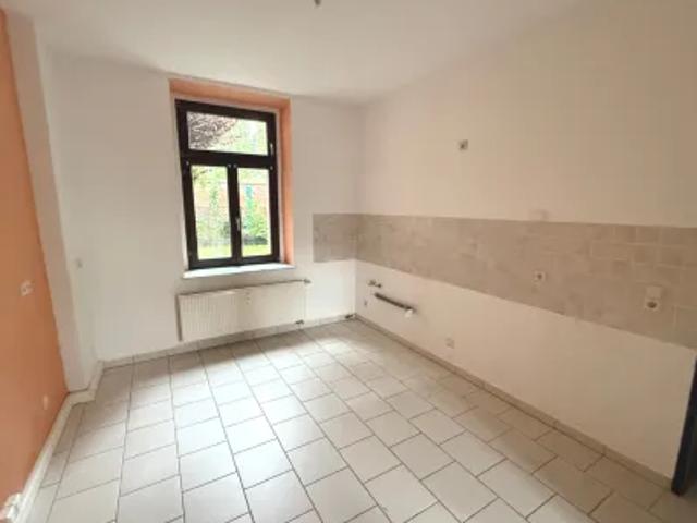 Mietwohnungen ✓ 330 € Kaltmiete ✓ 70 m² Wohnfläche ⌖ 08468 Reichenbach, Vogtl, Bahnhofstr. 90