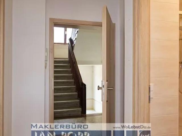 Mietwohnungen ✓ 337 € Kaltmiete ✓ 52 m² Wohnfläche ⌖ 07973 Greiz, Hainbergstraße 12