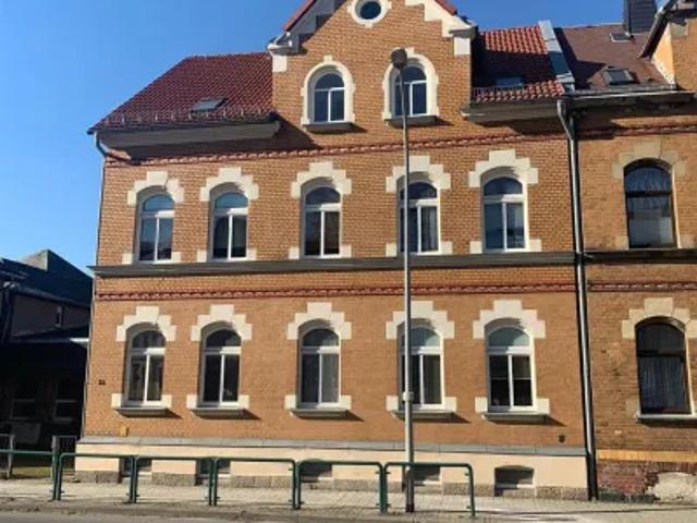 Mietwohnungen ✓ 335 € Kaltmiete ✓ 75,50 m² Wohnfläche ⌖ 08223 Falkenstein, Vogtl, Plauensche Straße 36
