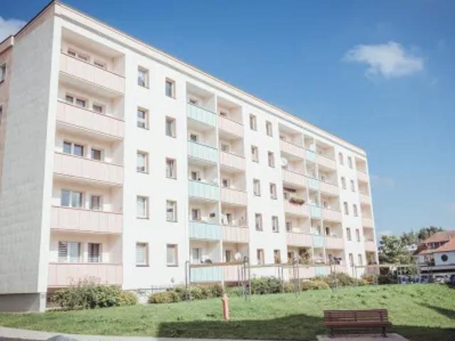 Mietwohnungen ✓ 443 € Kaltmiete ✓ 68,05 m² Wohnfläche ⌖ 08606 Oelsnitz/V Adolf Damaschke Str. 67