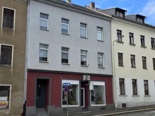 Mietwohnungen ✓ 440 € Kaltmiete ✓ 80 m² Wohnfläche ⌖ 08523 Plauen, Trockentalstr. 26
