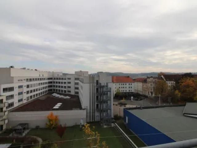 Mietwohnungen ✓ 440 € Kaltmiete ✓ 97,50 m² Wohnfläche ⌖ 08523 Plauen, Friedensstr. 87