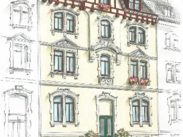Mietwohnungen ✓ 480 € Kaltmiete ✓ 85,63 m² Wohnfläche ⌖ 08525 Plauen, Haselbrunner Str. 120