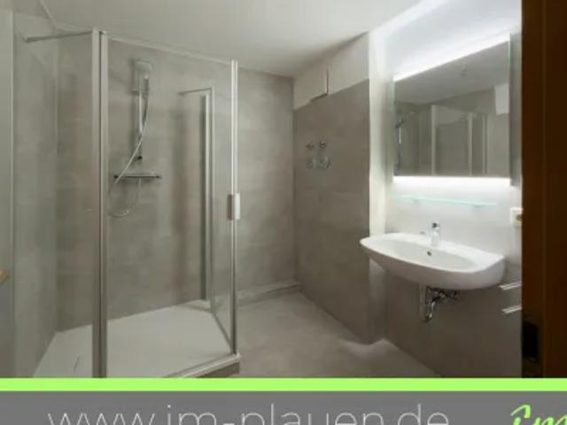 Mietwohnungen ✓ 497,68 € Kaltmiete ✓ 58,55 m² Wohnfläche ⌖ 08527 Neundorf, Kobitzschwalder Straße 29