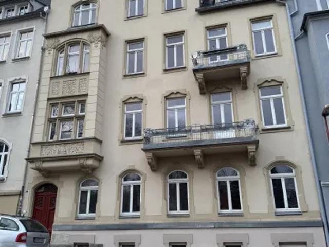 Mietwohnungen ✓ 495,95 € Kaltmiete ✓ 76,30 m² Wohnfläche ⌖ 08209 Auerbach/Vogtland, Schulstraße 13
