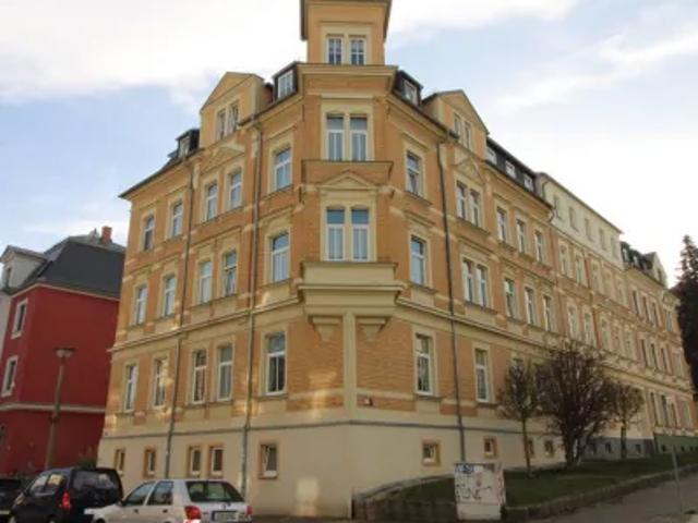 Mietwohnungen ✓ 400 € Kaltmiete ✓ 81,34 m² Wohnfläche ⌖ 08525 Plauen, Haselbrunner Straße 115