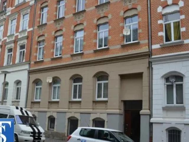 Mietwohnungen ✓ 412,50 € Kaltmiete ✓ 83 m² Wohnfläche ⌖ 08525 Plauen, Beethovenstraße 3