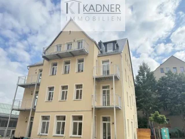 Mietwohnungen ✓ 563,50 € Kaltmiete ✓ 62,61 m² Wohnfläche ⌖ 08525 Plauen, Max Planck Straße 66