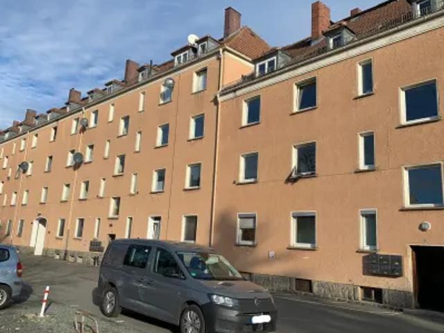 Mietwohnungen ✓ 575 € Kaltmiete ✓ 88 m² Wohnfläche ⌖ 95030 Hof