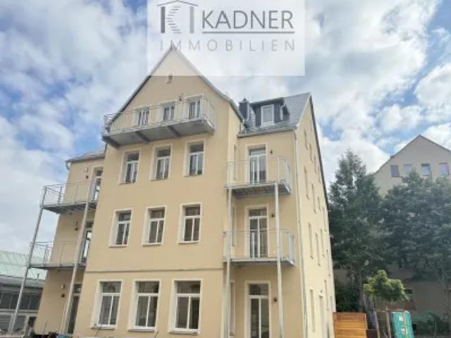 Mietwohnungen ✓ 522,36 € Kaltmiete ✓ 58,04 m² Wohnfläche ⌖ 08525 Plauen, Max Planck Straße 66