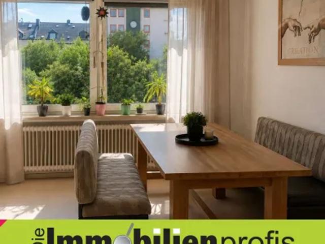 Mietwohnungen ✓ 675 € Kaltmiete ✓ 100 m² Wohnfläche ⌖ 95028 Hof, Königstraße 19