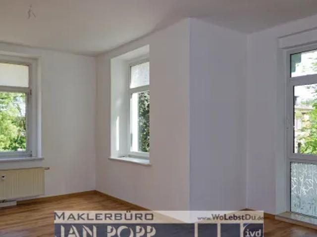 Mietwohnungen ✓ 600 € Kaltmiete ✓ 119,75 m² Wohnfläche ⌖ 07973 Greiz, Schmidtstraße 26