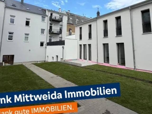 Mietwohnungen ✓ 604,10 € Kaltmiete netto ✓ 86,30 m² Wohnfläche ⌖ 08223 Falkenstein