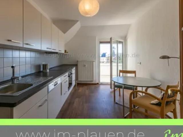 Mietwohnungen ✓ 610 € Kaltmiete ✓ 102,92 m² Wohnfläche ⌖ 08523 Plauen, Pestalozzistraße 64