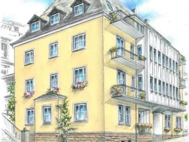 Mietwohnungen ✓ 619 € Kaltmiete ✓ 84,71 m² Wohnfläche ⌖ 08523 Plauen, Hradschin 7