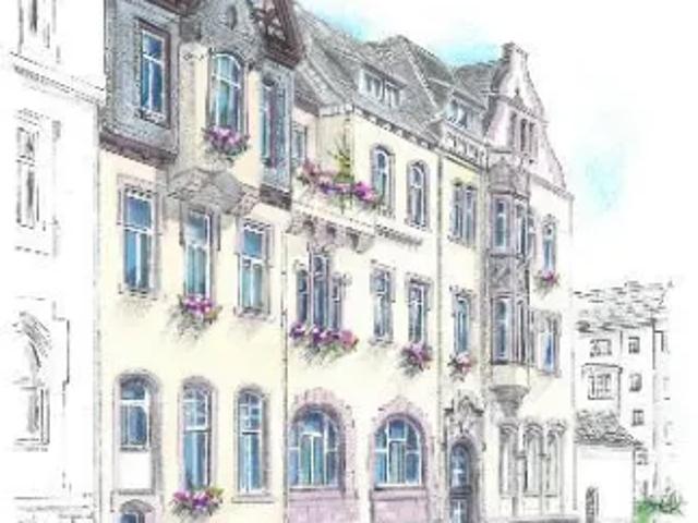 Mietwohnungen ✓ 906 € Kaltmiete ✓ 116,14 m² Wohnfläche ⌖ 08523 Plauen, Melanchthonstr. 7