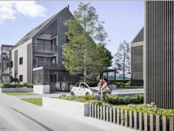 Mietwohnungsgebäude in Siselen BE