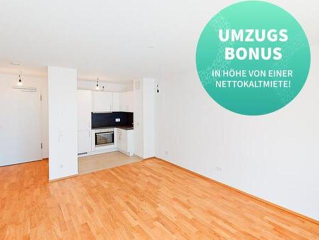 Miettfreier Monat sichern! Wohnen im Dreiheit: Gemütliche 2 Zimmer Wohnung!