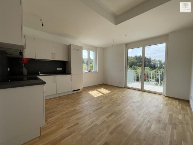 MIETVERHÄLTNIS BIS 02/2028 Wunderschöne 3 Zimmer Wohnung mit großzügigem Balkon und traumhaftem Ausblick