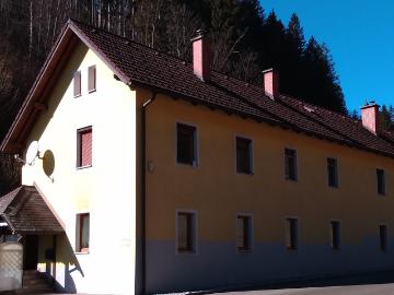 Mietzinshaus mit grossem l Grundstück
