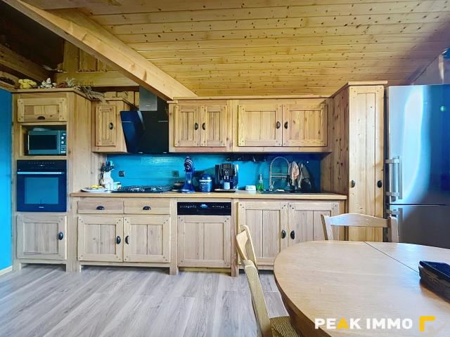 MIEUSSY Duplex 3 chambres entre lac et forêt