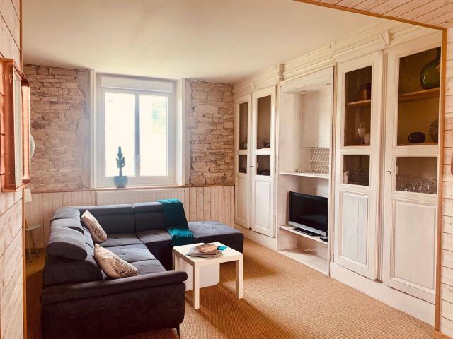 Mieux qu’un appartement, une maison de ville de 85 m2
