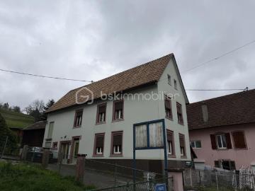 Mieux qu’un appartement! maison avec petit jardin