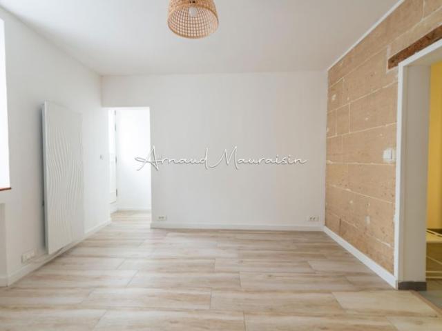 Mieux qu'un appartement dans le centre du village
