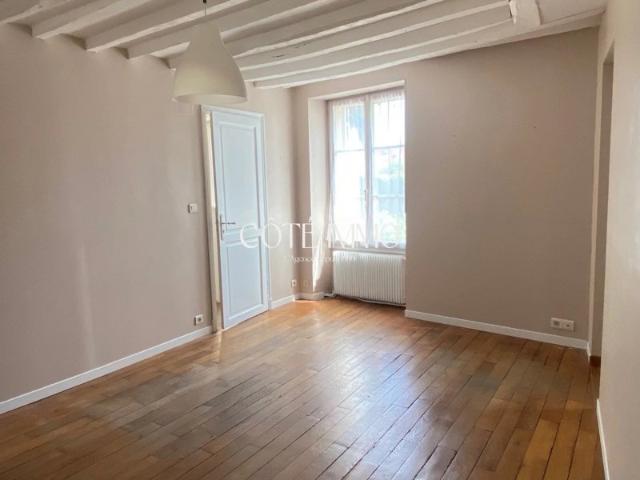 Appartement/Maison de ville avec courette