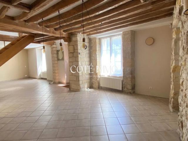 Appartement/Maison de ville avec courette