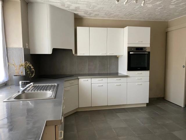 Appartement/Maison de ville avec courette